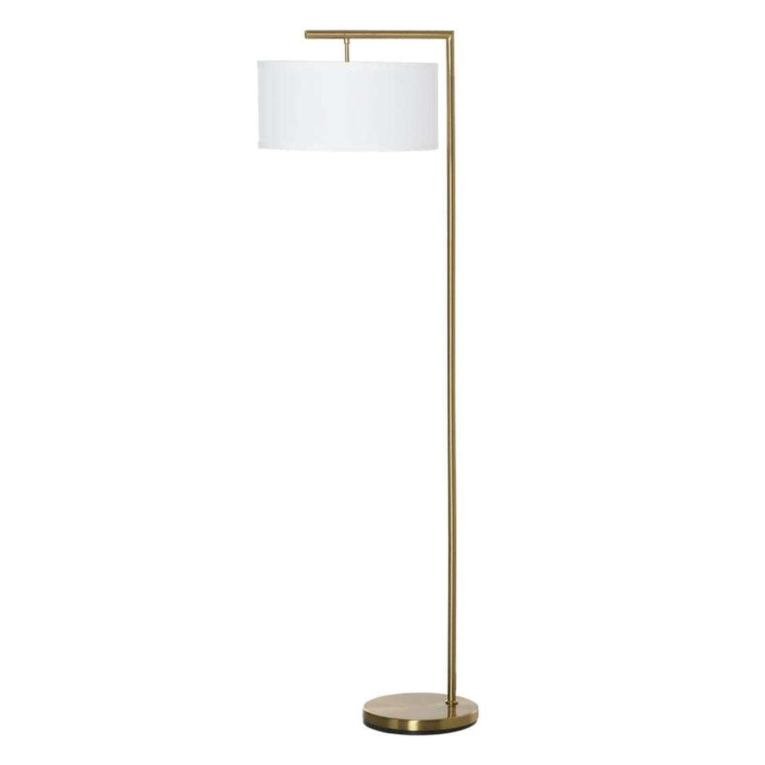 Staande lamp met E27 fitting – metalen frame – 150 cm hoog