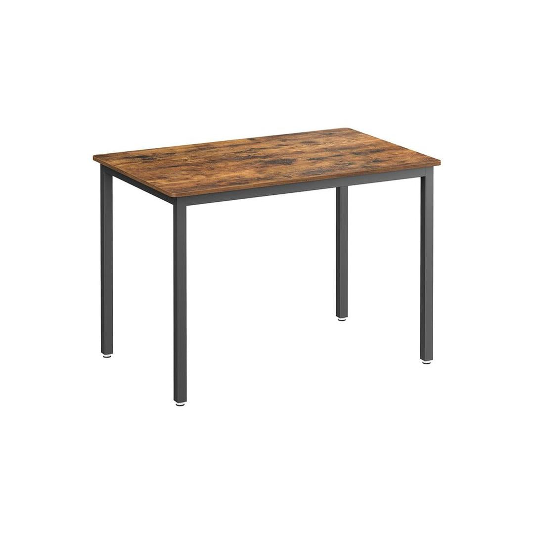 Eettafel voor 4 Personen – Compacte Tafel voor Keuken of Eetkamer