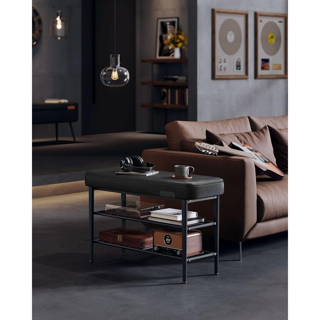 Schoenenbank met Opbergruimte – Praktische Zitbank voor Hal, Entree of Garderobe