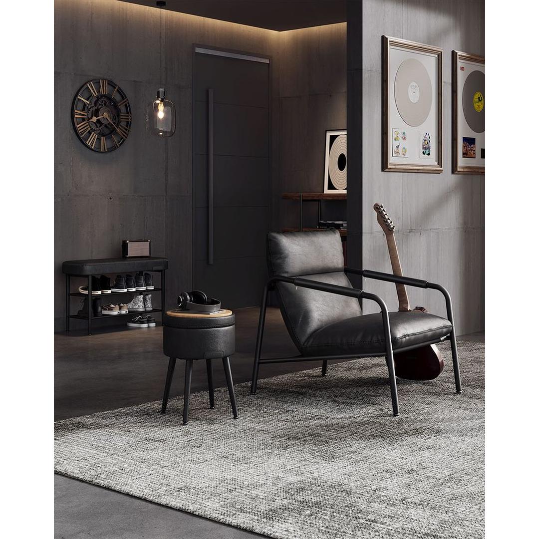 Schoenenbank met Opbergruimte – Praktische Zitbank voor Hal, Entree of Garderobe