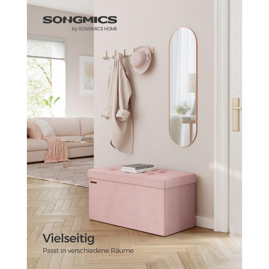 Halbank met Opbergruimte – Zitbank met Ingebouwde Opbergfunctie voor Entree en Gang