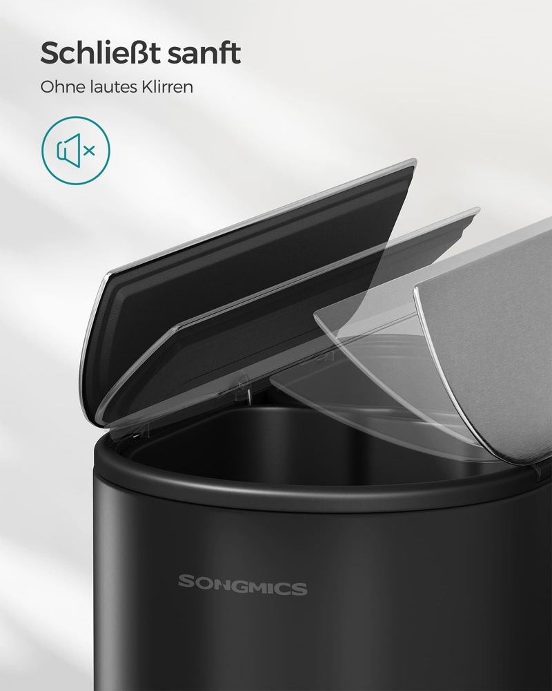 Afvalscheidingssysteem met 2 Vakken – Praktische Oplossing voor Gescheiden Afval