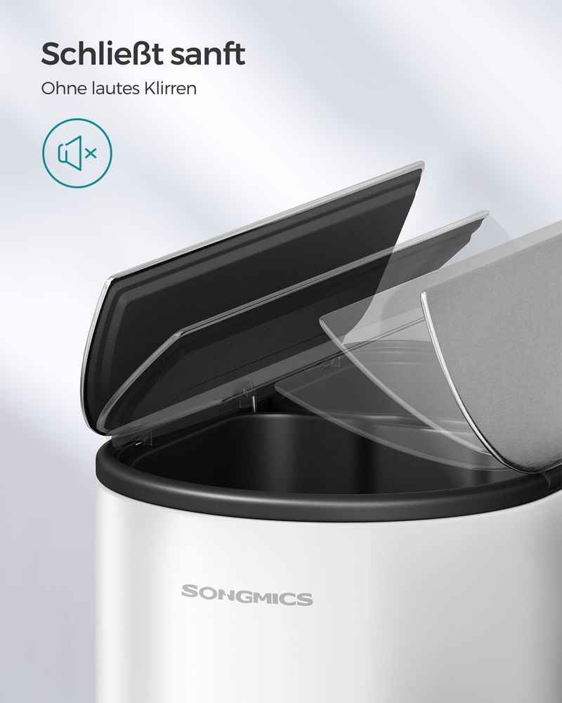 Afvalscheidingssysteem met 2 Vakken – Praktische Oplossing voor Gescheiden Afval