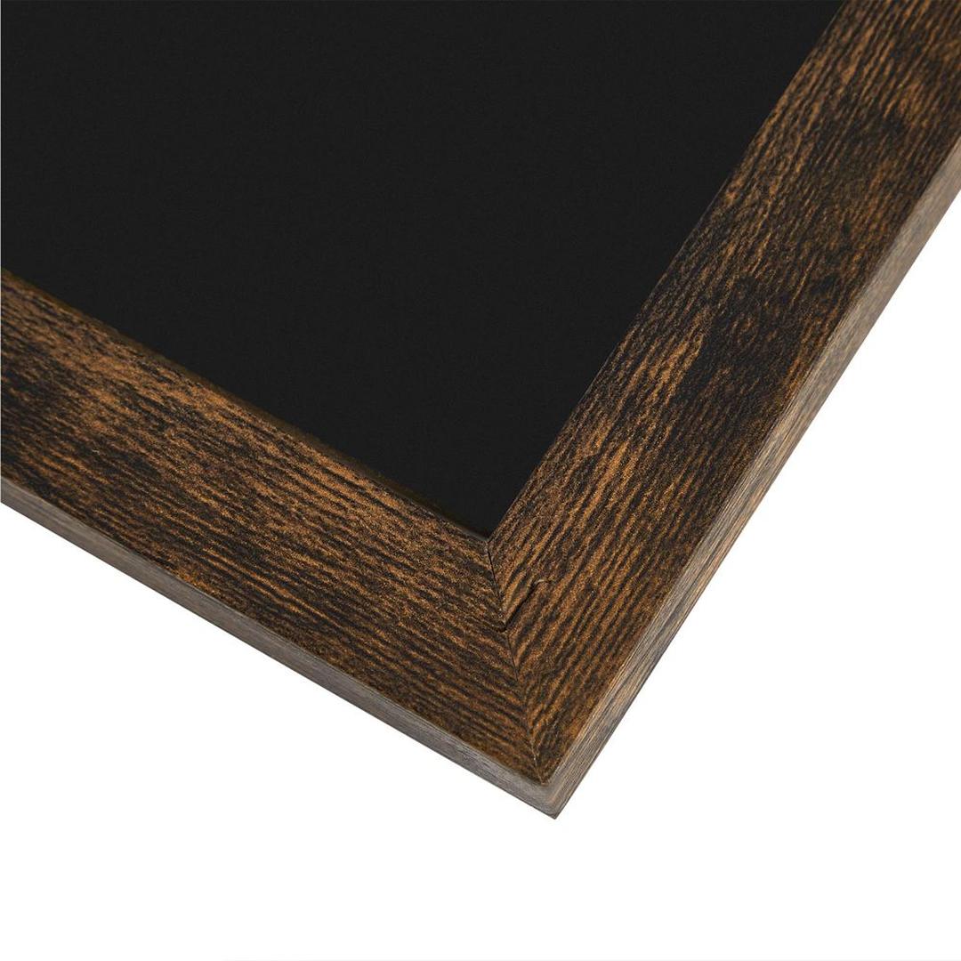 Fotolijsten Set van 10 – Zwarte Bilderframes voor Wand of Tafel met Verschillende Formaten