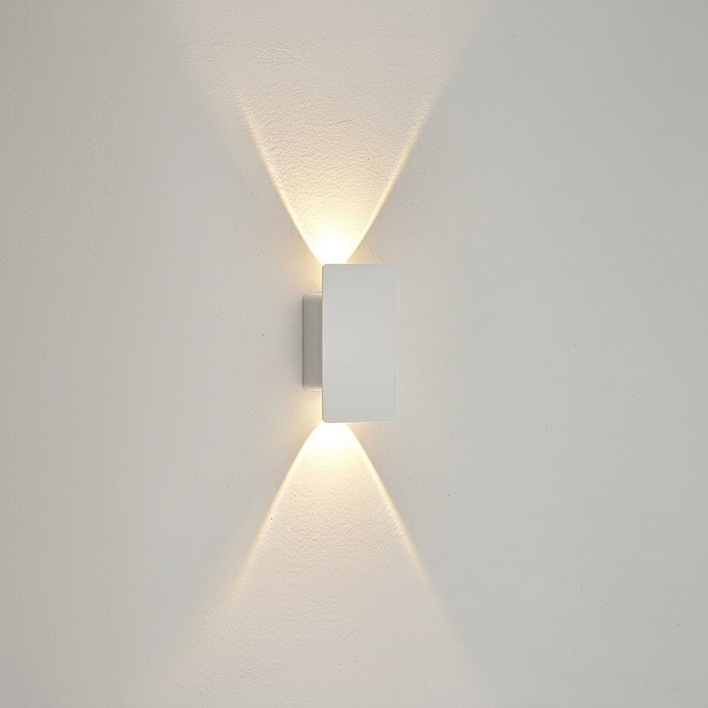 Aldric wandlamp – met de meegeleverde onderdelen