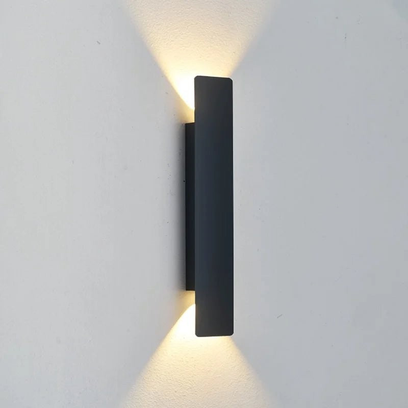 Aldric wandlamp – sfeerbeeld in huis
