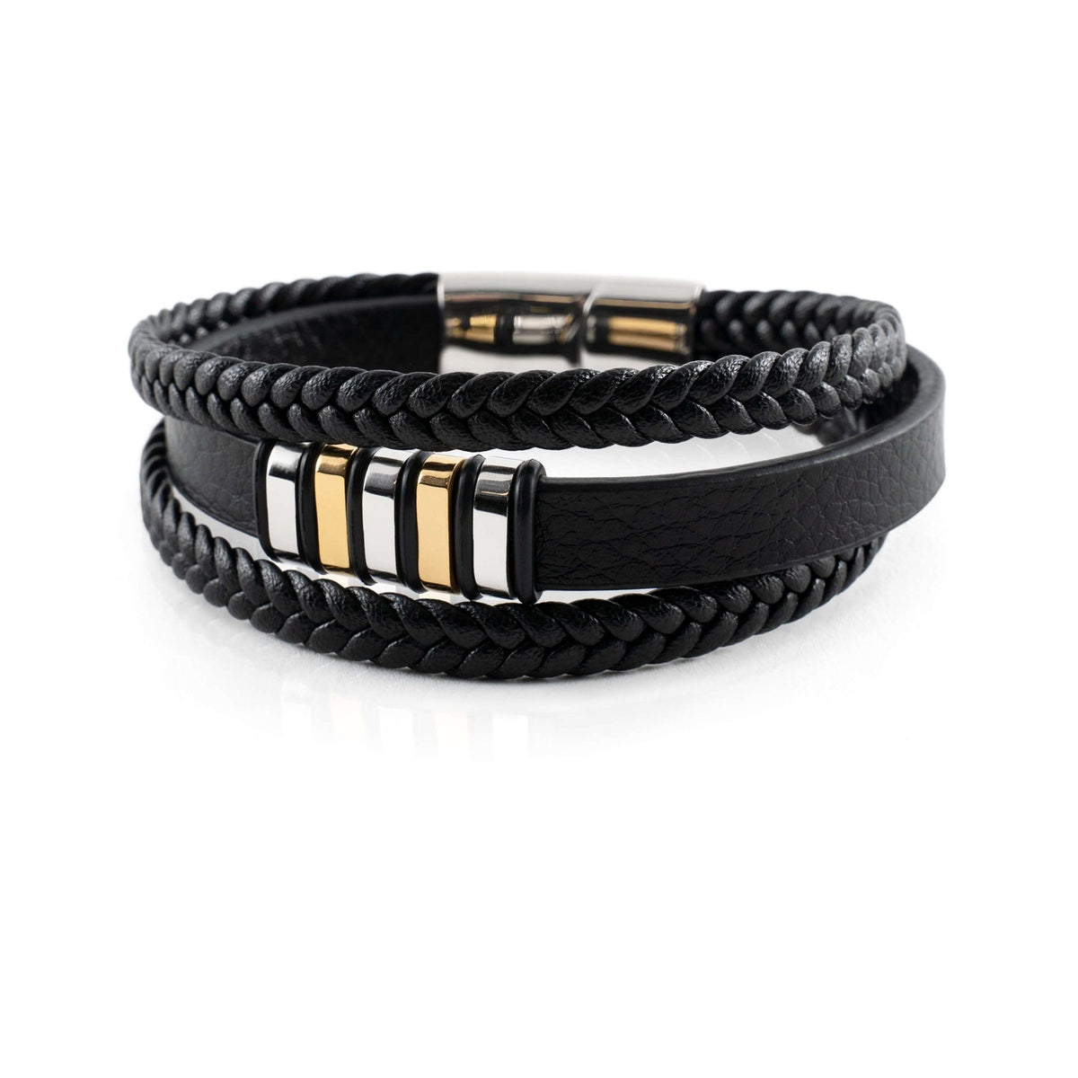 armband – detailfoto van de afwerking