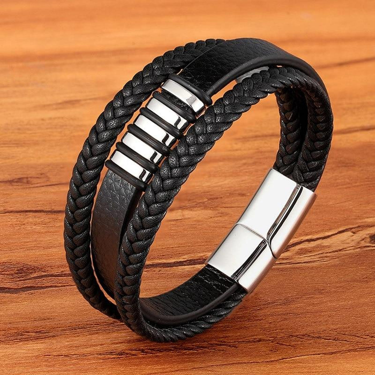 armband – van bovenaf gezien