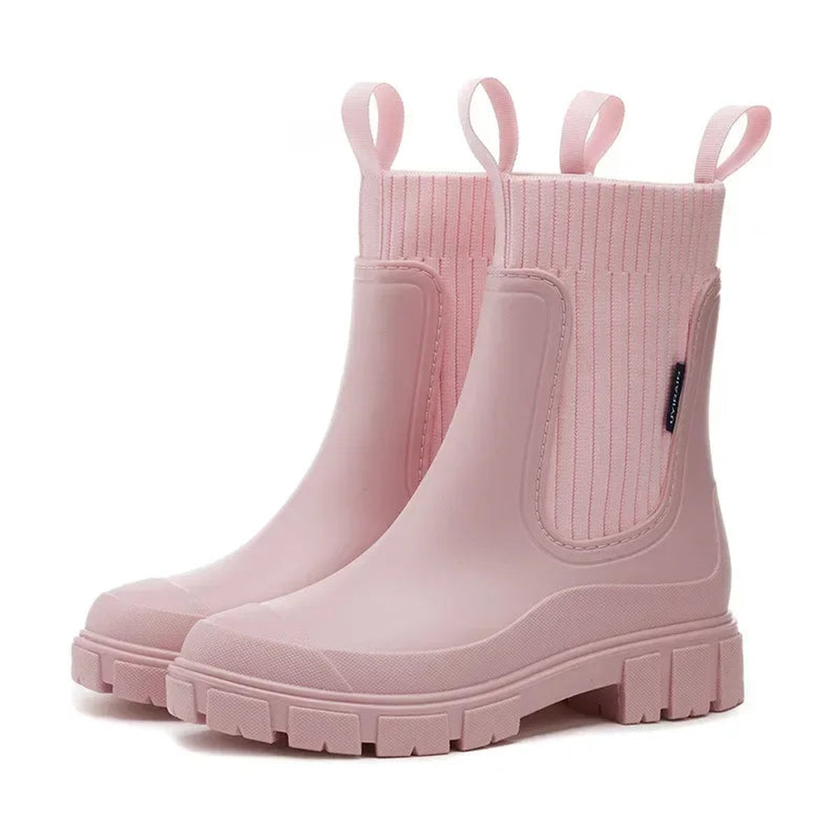 boot – met de meegeleverde onderdelen