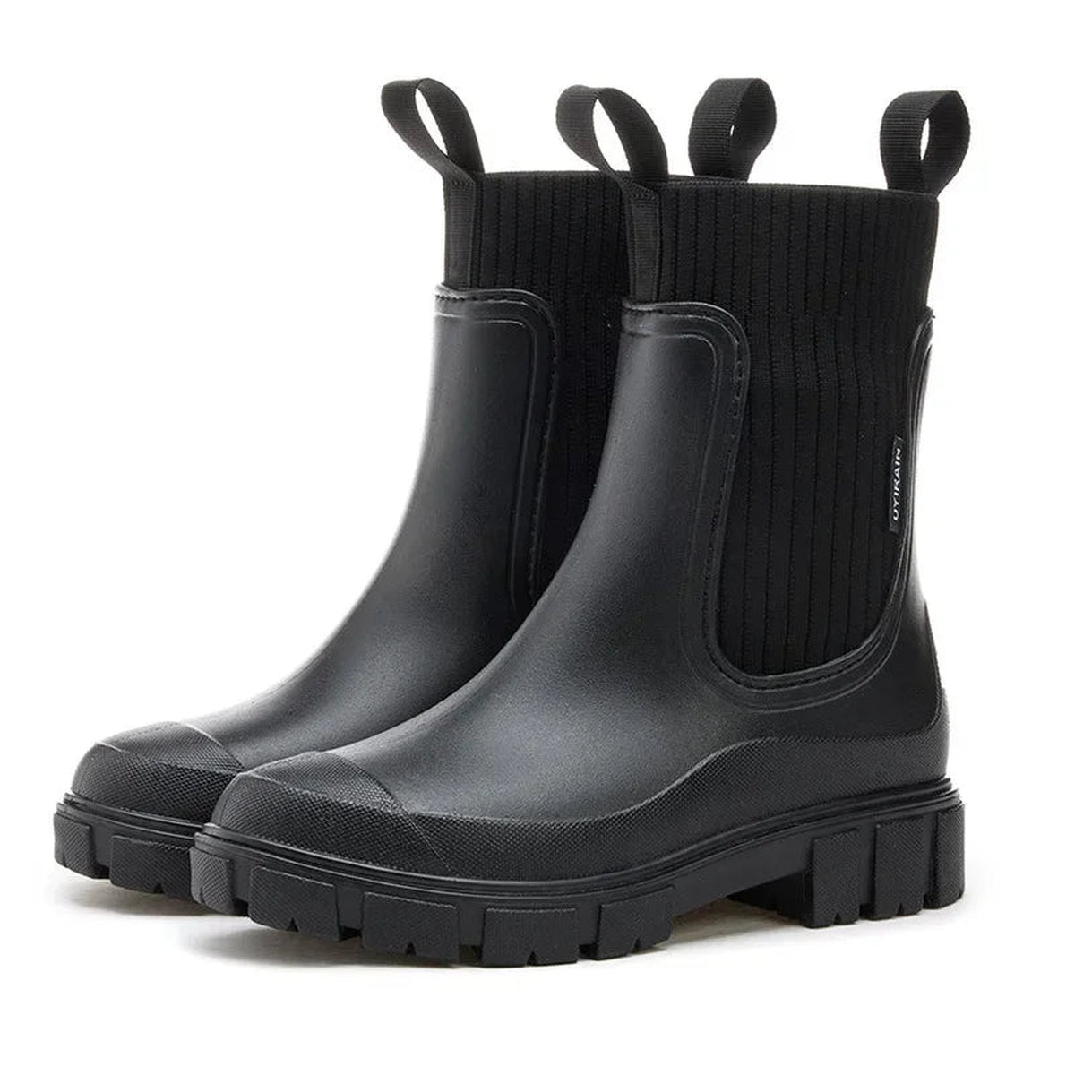boot – schuin van voren
