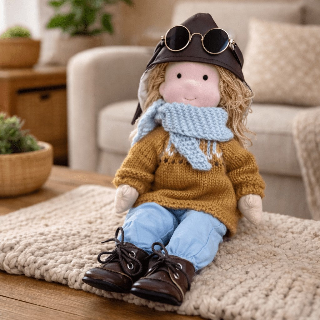 Colda pop – detailfoto van de afwerking (15)