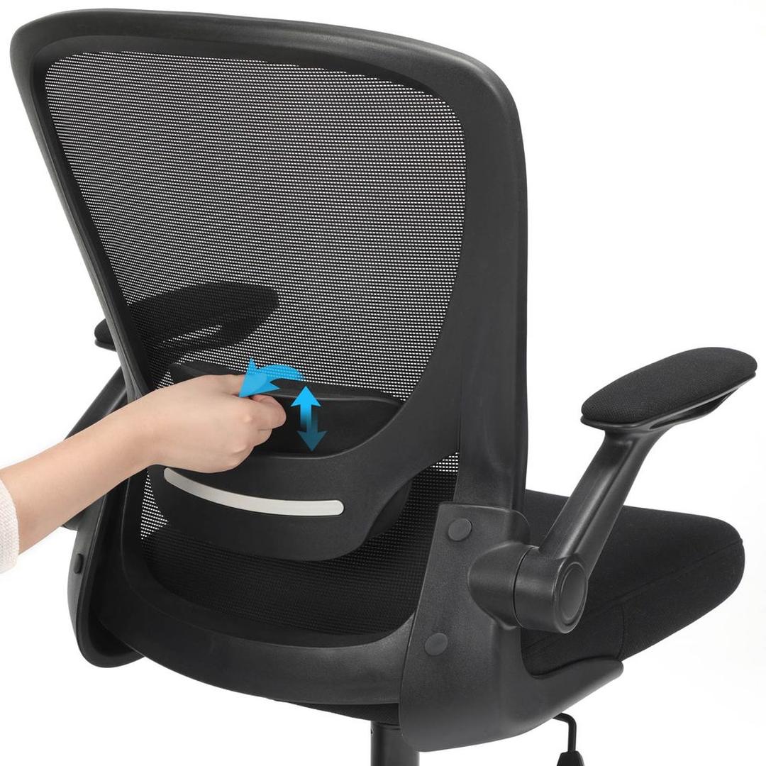 Complete werkplek set – elektrisch zit-sta bureau met geheugenfunctie en ergonomische bureaustoel, in hoogte verstelbaar