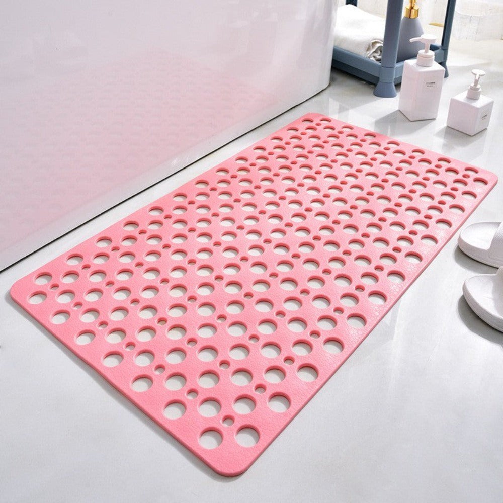 Corvin douchemat van hoogwaardig pvc – geplaatst in een interieur