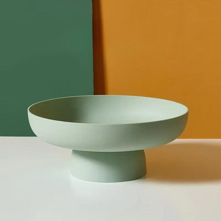 Ekstra fruitschaal – close-up van het materiaal