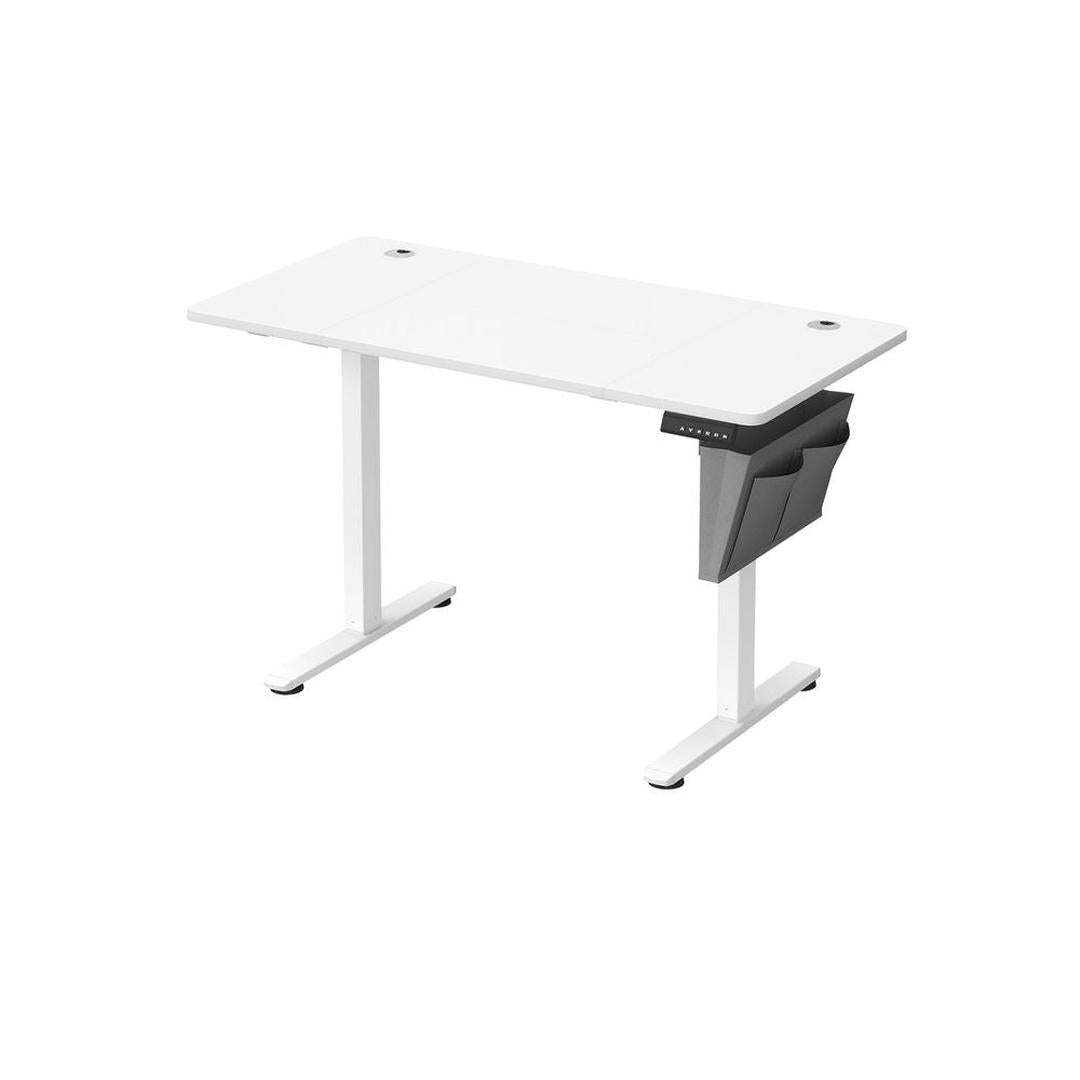 Elektrisch hoog-laag bureau – ergonomisch zit-sta bureau – elektrisch verstelbaar – thuis- en kantoorgebruik