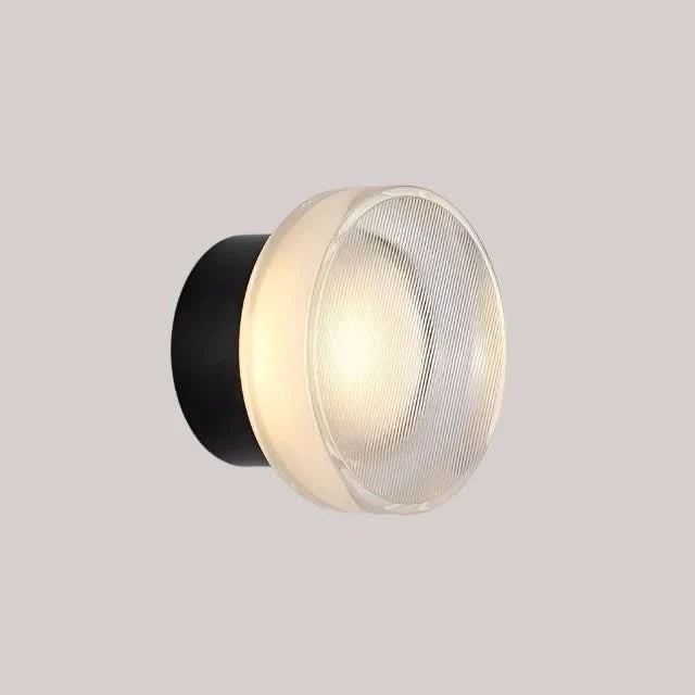 Galdra product van aluminum housing – met de meegeleverde onderdelen
