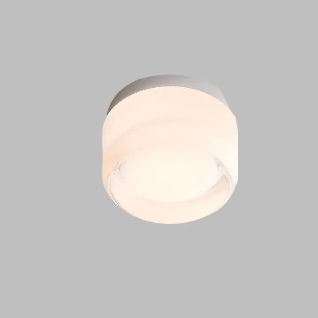 Galdra product van aluminum housing – van bovenaf gezien