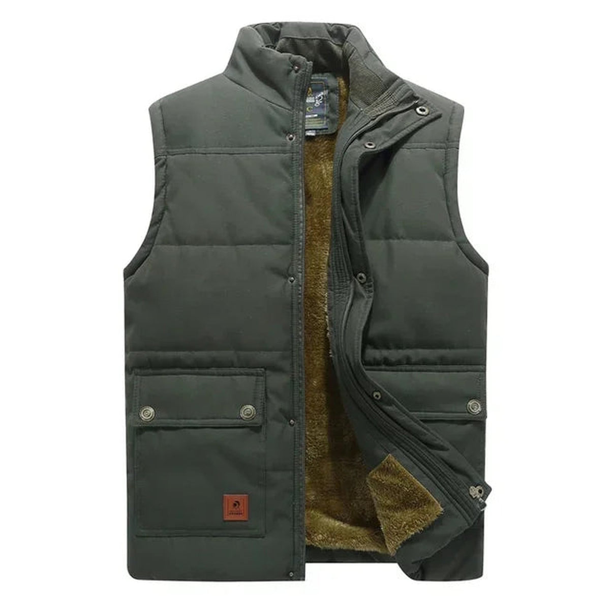 bodywarmer – achteraanzicht