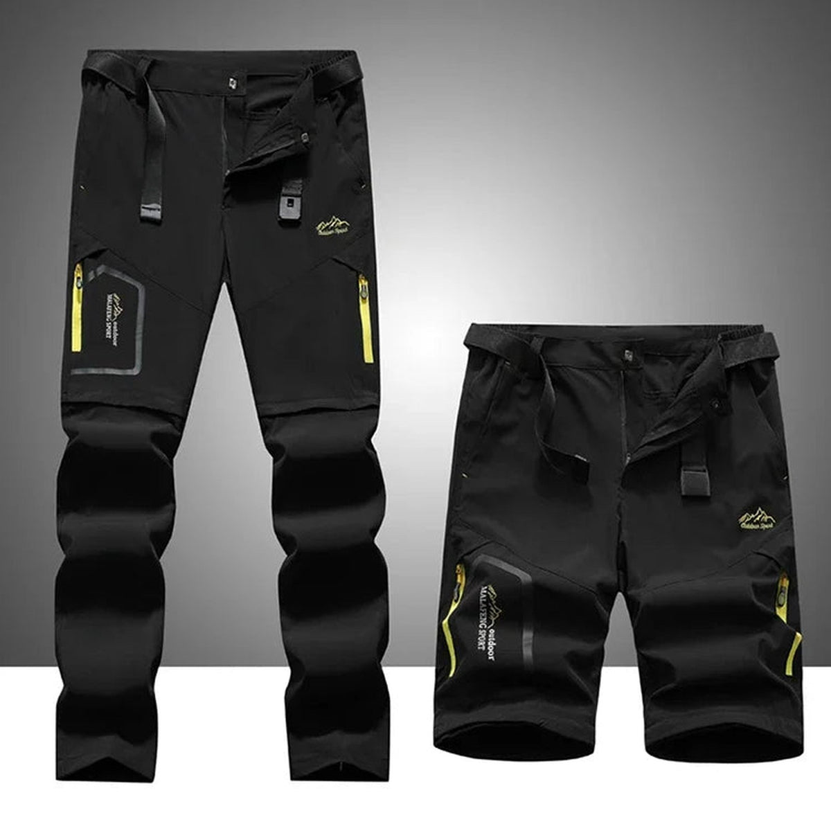 outdoorbroek – schuin van voren