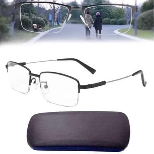 Isaasen product van high-quality, scratch-resistant lenses – in gebruik