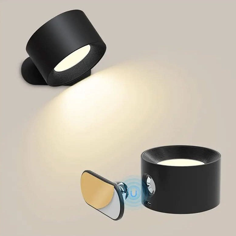 Jomar wandlamp – sfeerbeeld in huis