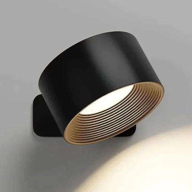 Jomar wandlamp – in gebruik