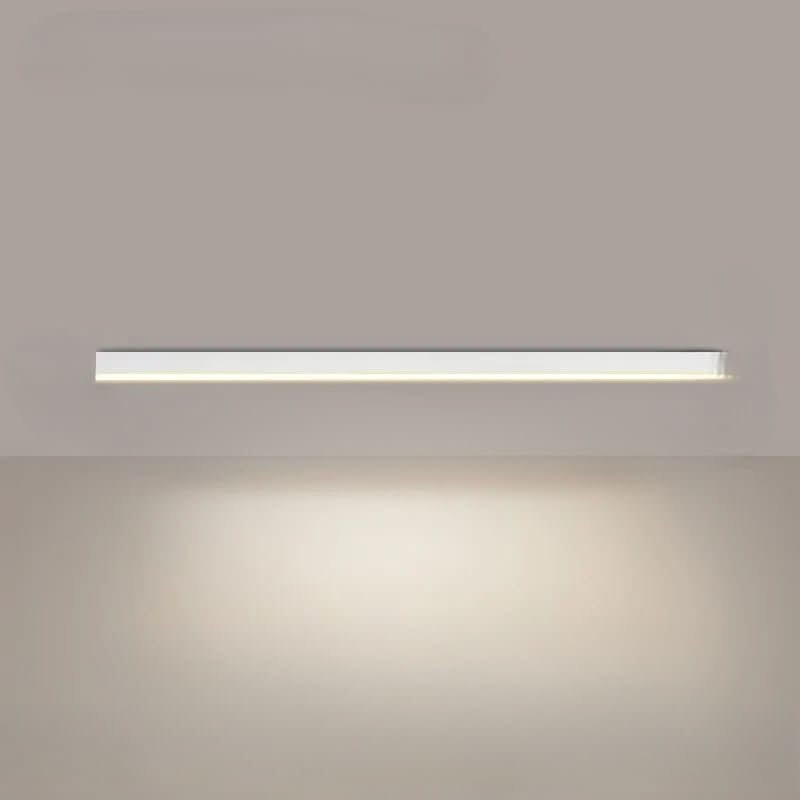 Kalora plafondlamp van aluminium en acryl glas – met de meegeleverde onderdelen