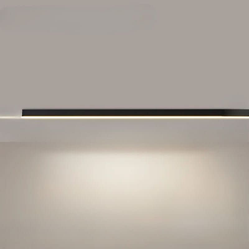 Kalora plafondlamp van aluminium en acryl glas – close-up van het materiaal (18)