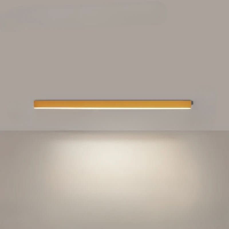 Kalora plafondlamp van aluminium en acryl glas – in gebruik (19)
