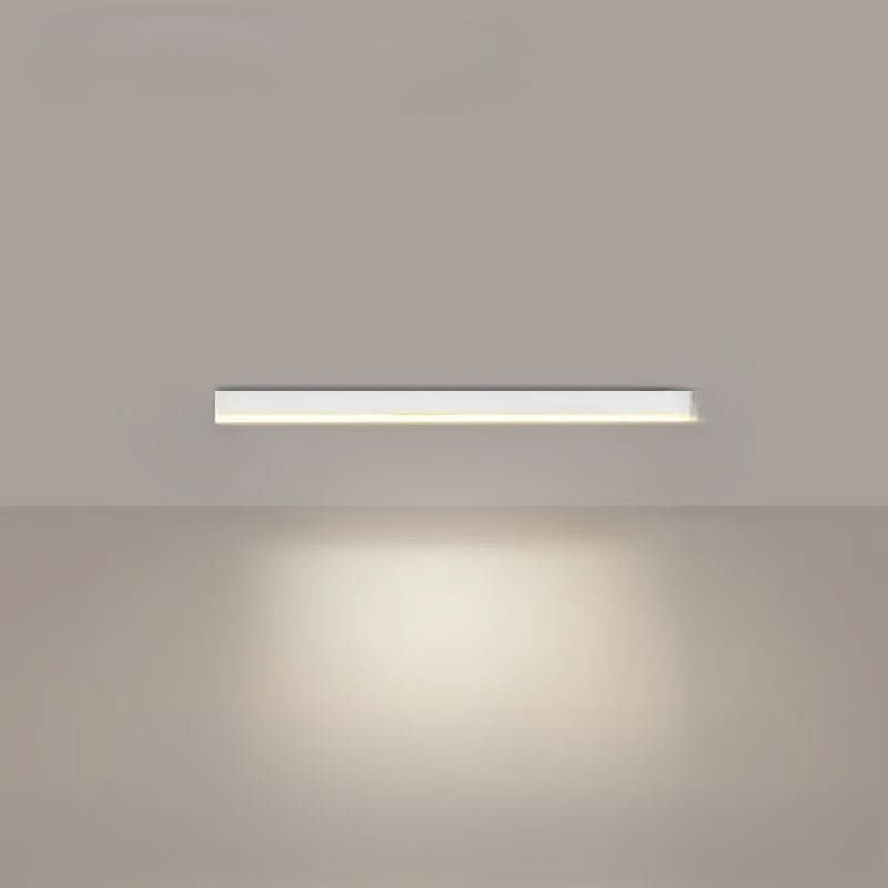 Kalora plafondlamp van aluminium en acryl glas – close-up van het materiaal