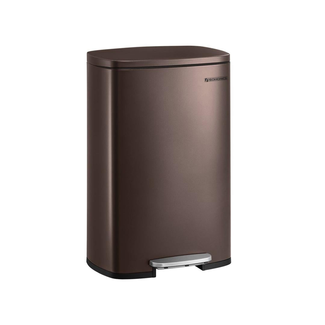 Pedaalemmer – 50 liter – prullenbak