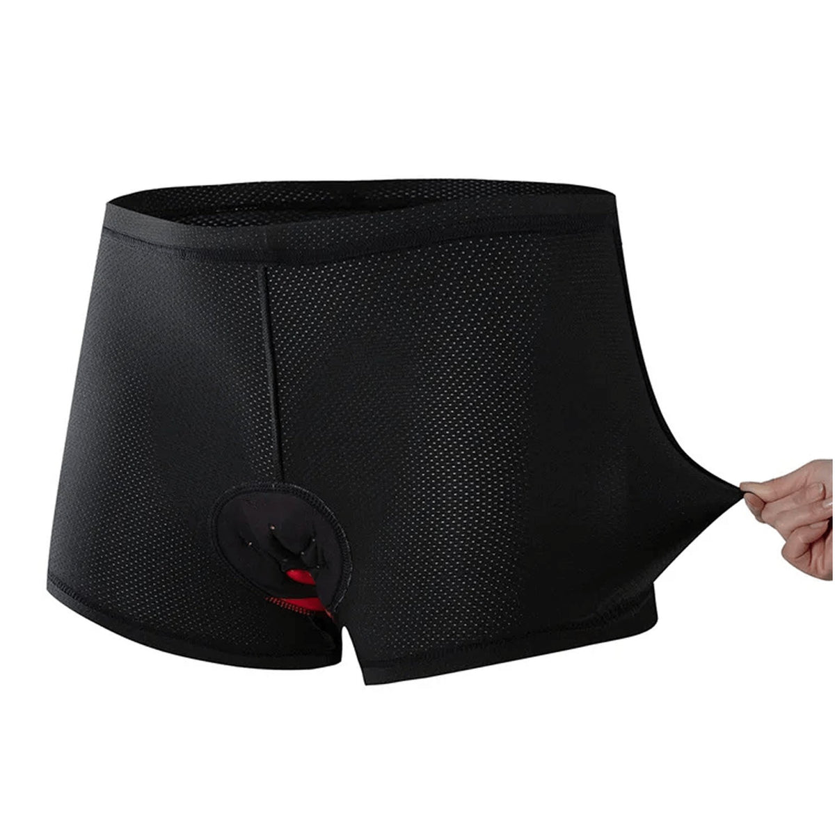 short – achteraanzicht