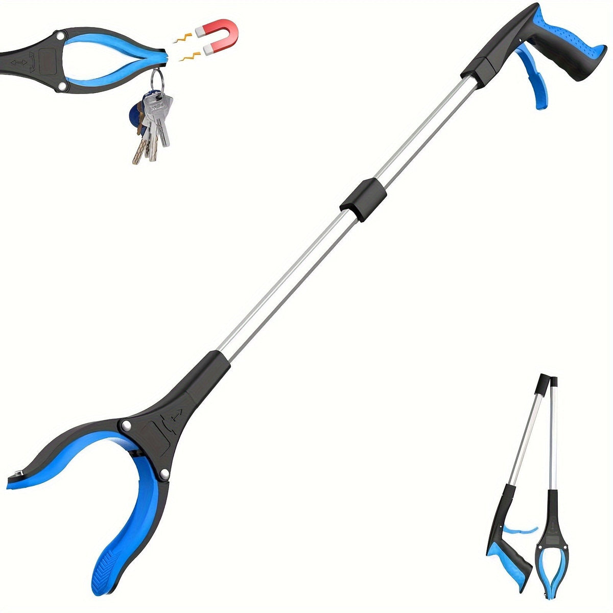 Nord1230 product van aluminium – sfeerbeeld in huis