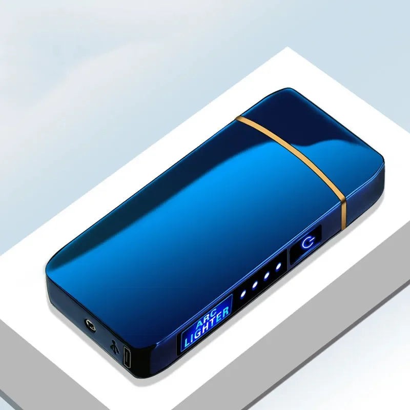 Nord4812 product van hoogwaardig metaal oplaadbaar via usb gemakkelijk te dragen en te gebruiken, compact formaat (14)