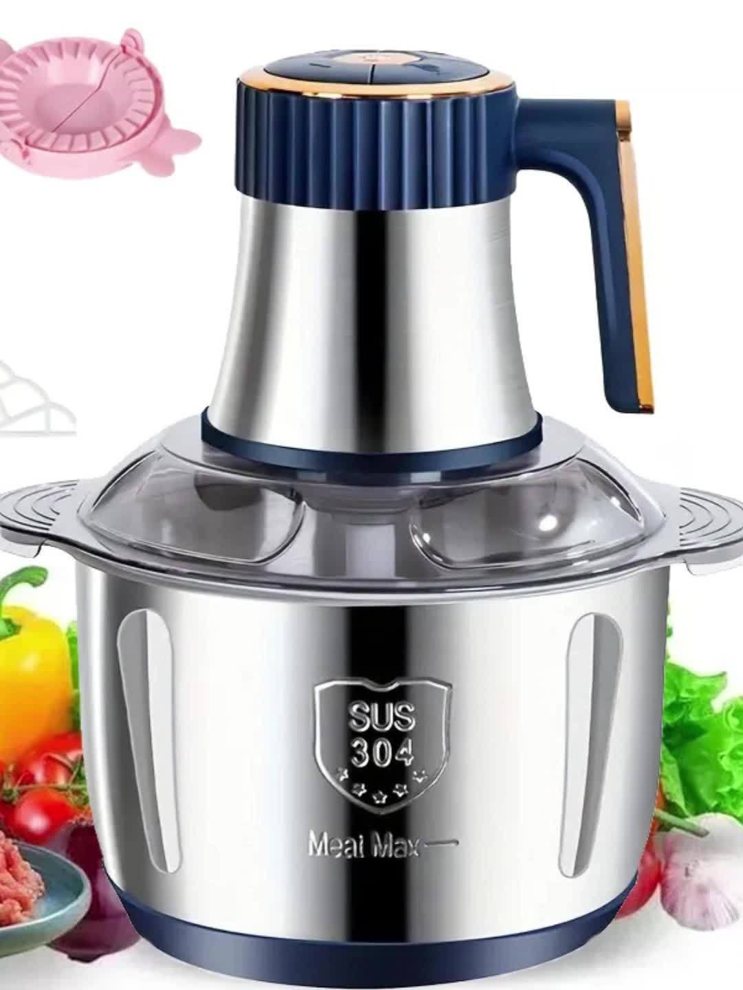 Nord4838 product van roestvrij staal – achteraanzicht