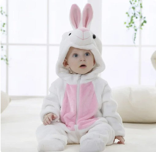 Nord4939 product van katoen en polyester verkrijgbaar in verschillende dierlijke designs geschikt voor baby's en jonge (10)