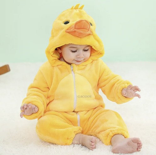 Nord4939 product van katoen en polyester verkrijgbaar in verschillende dierlijke designs geschikt voor baby's en jonge (11)