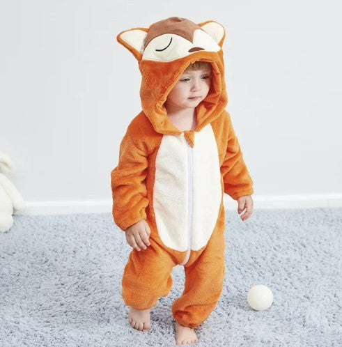 Nord4939 product van katoen en polyester verkrijgbaar in verschillende dierlijke designs geschikt voor baby's en jonge (14)