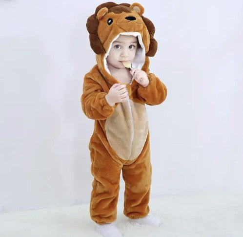 Nord4939 product van katoen en polyester verkrijgbaar in verschillende dierlijke designs geschikt voor baby's en jonge (15)