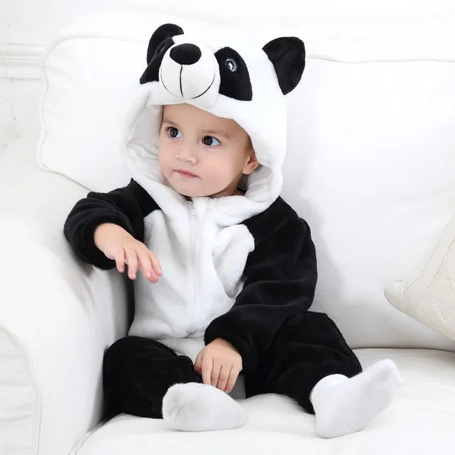 Nord4939 product van katoen en polyester verkrijgbaar in verschillende dierlijke designs geschikt voor baby's en jonge (2)