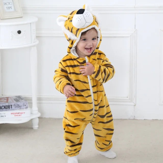 Nord4939 product van katoen en polyester verkrijgbaar in verschillende dierlijke designs geschikt voor baby's en jonge (4)