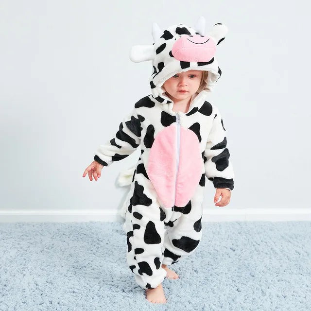 Nord4939 product van katoen en polyester verkrijgbaar in verschillende dierlijke designs geschikt voor baby's en jonge (5)