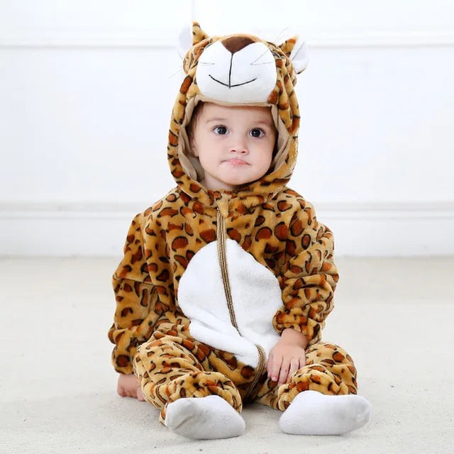 Nord4939 product van katoen en polyester verkrijgbaar in verschillende dierlijke designs geschikt voor baby's en jonge (6)