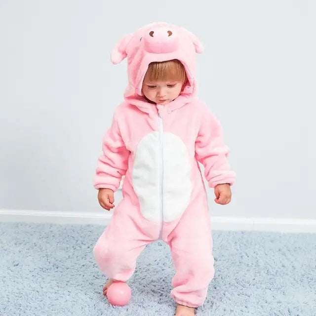 Nord4939 product van katoen en polyester verkrijgbaar in verschillende dierlijke designs geschikt voor baby's en jonge (9)
