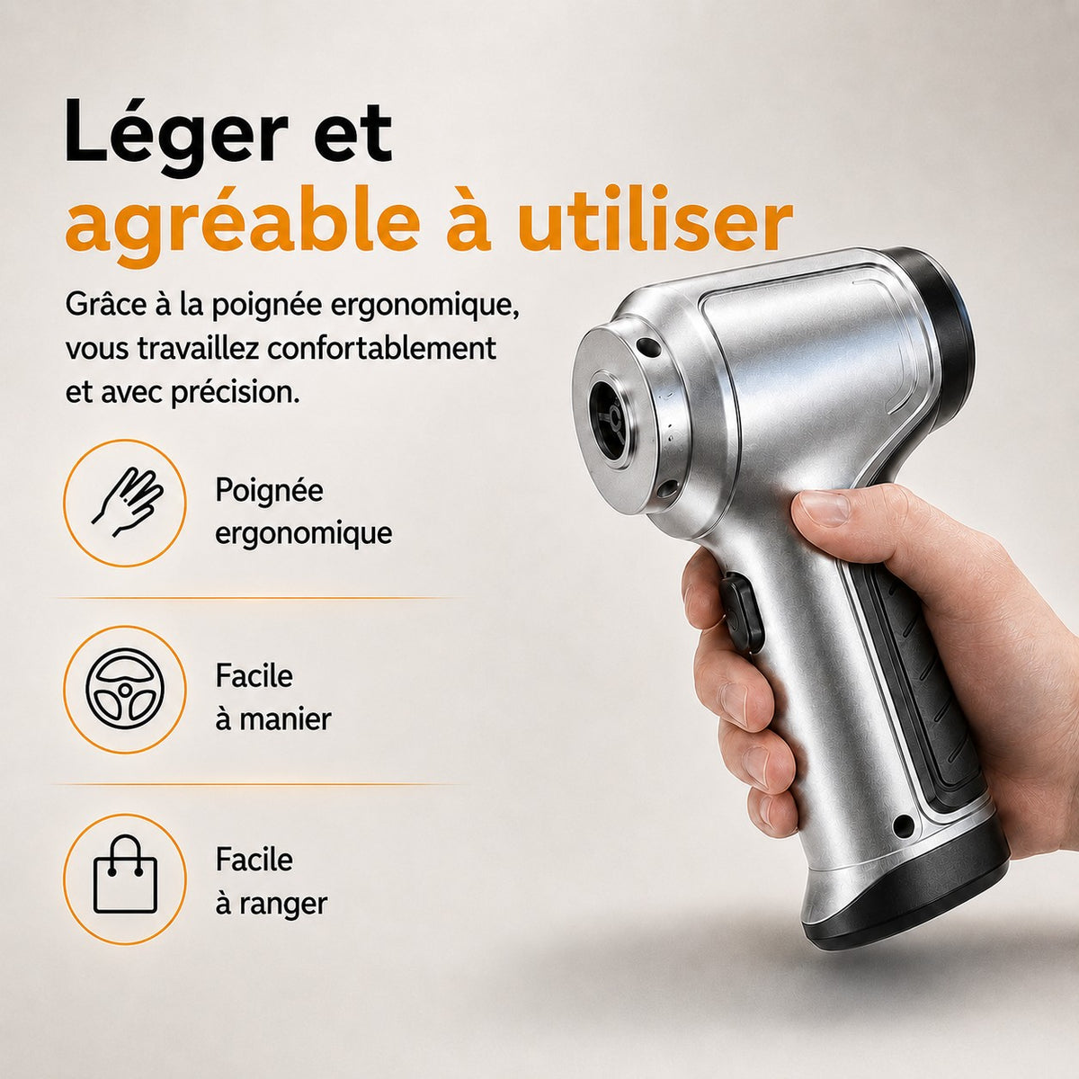 Nord5502 product van abs – in een woonkamer