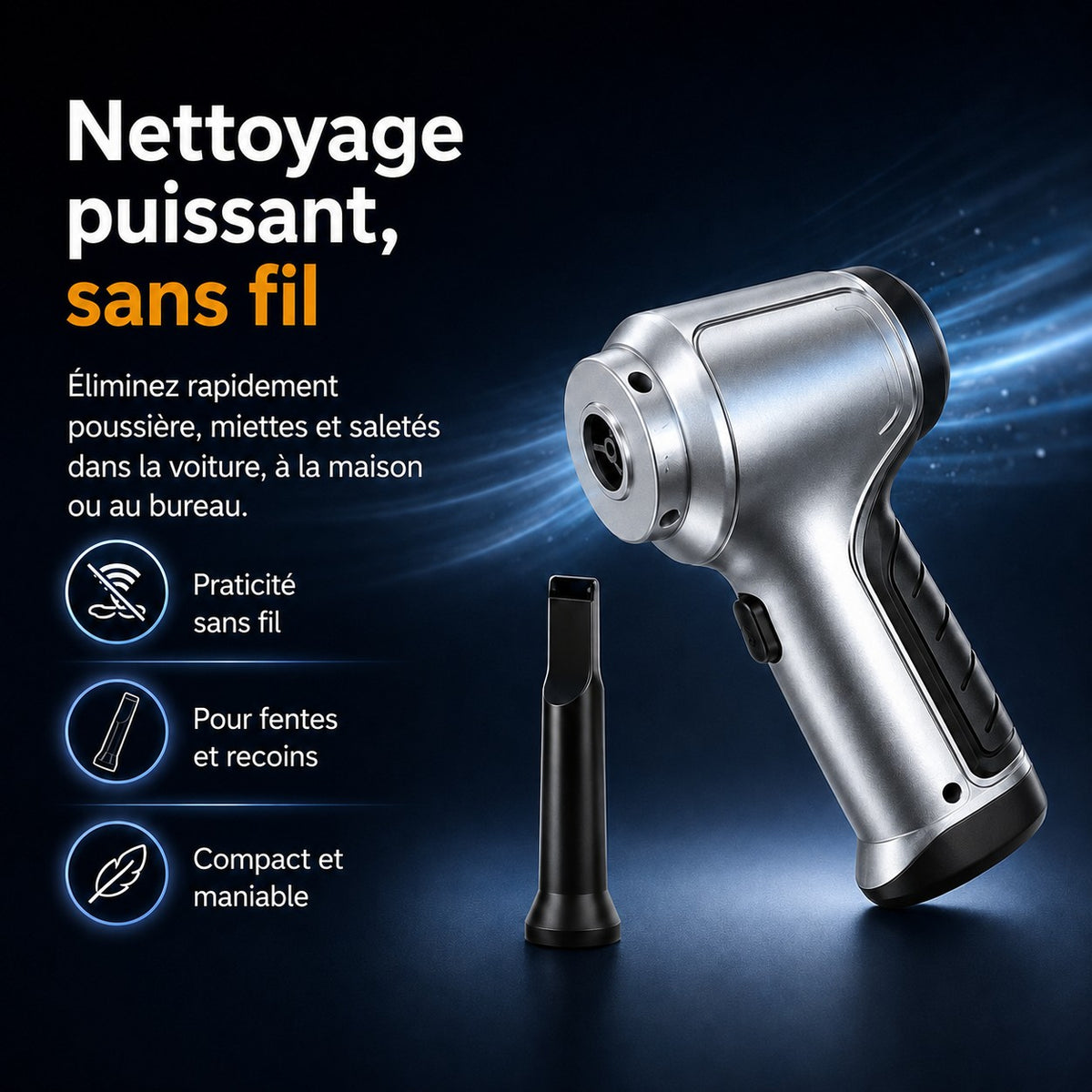 Nord5502 product van abs – sfeerbeeld in huis