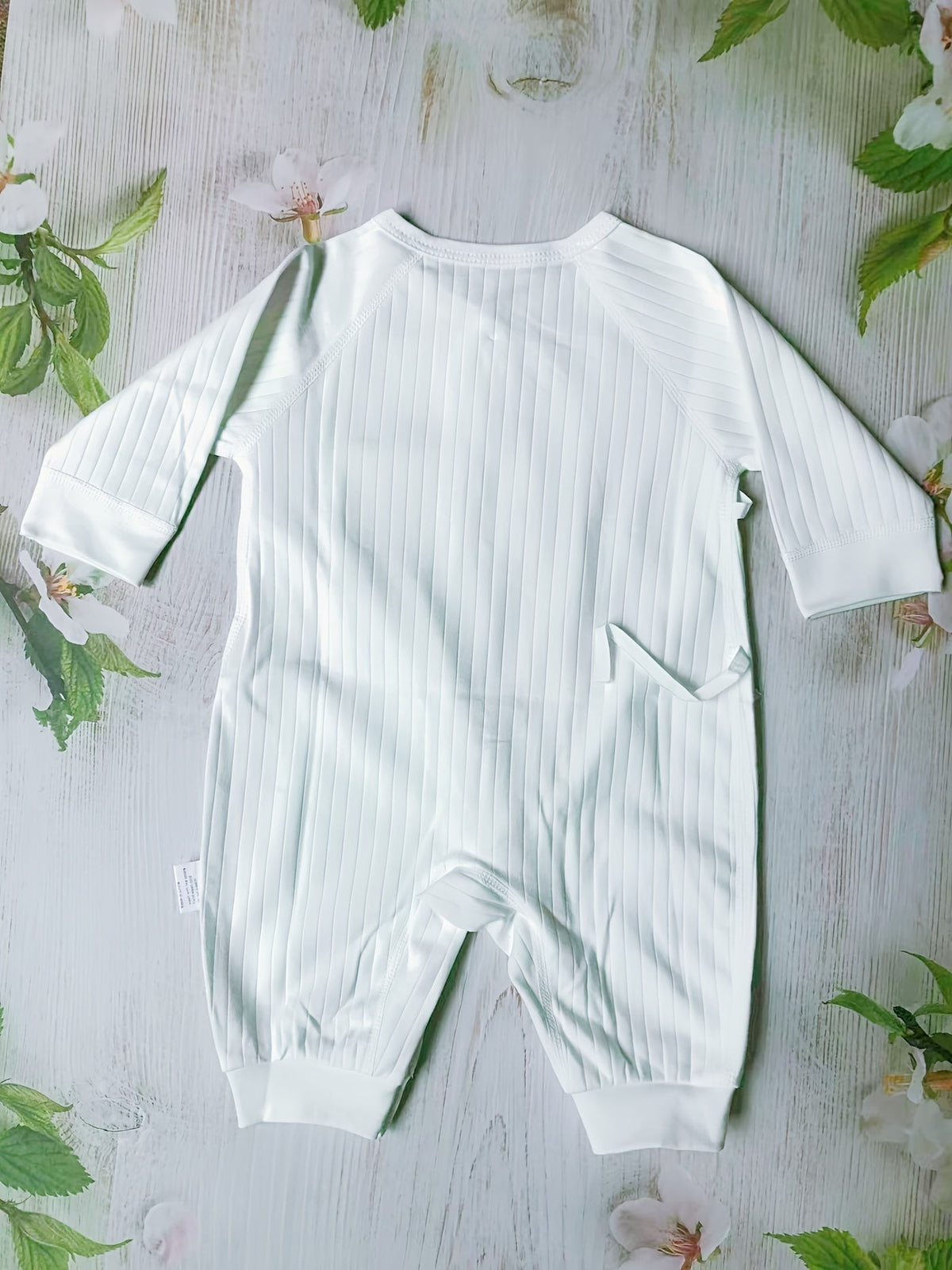 Nord5523 product van 100% katoen geschikt voor baby's en jonge kinderen eenvoudig te wassen – in gebruik