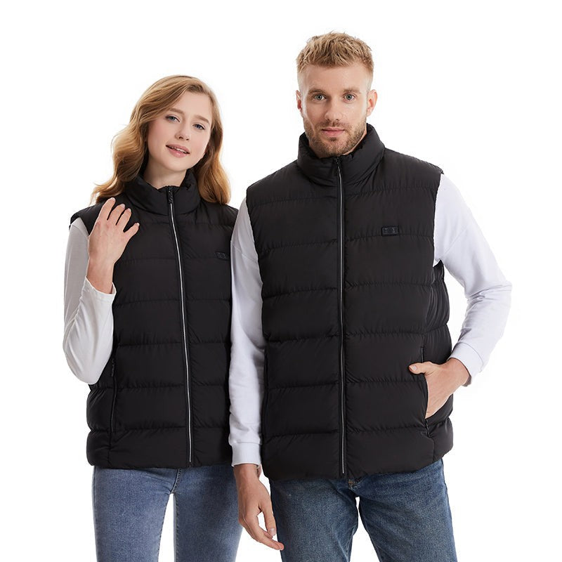 Nord5738 vest – close-up van het materiaal