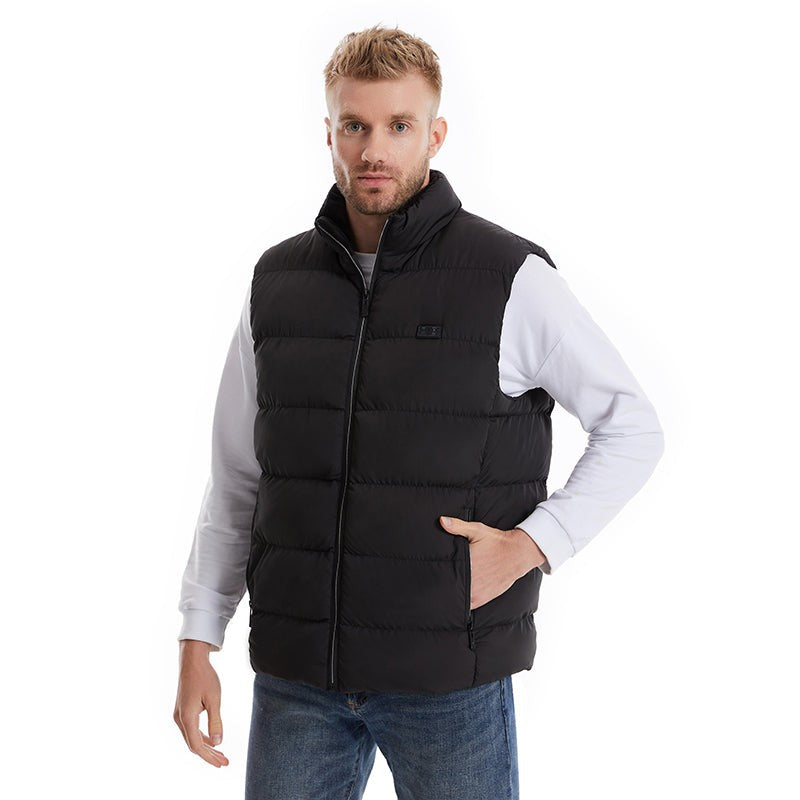 Nord5738 vest – in gebruik