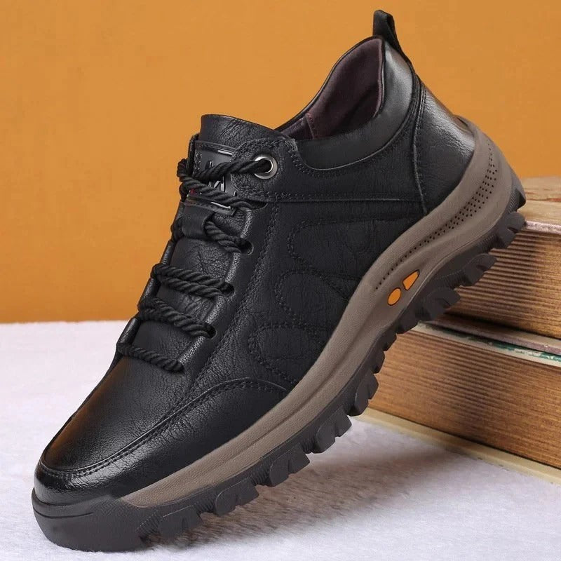 Nord5909 schoen van rubber – zijaanzicht